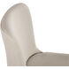 Elisa Light Oak / Mainz Cream Dining Chair
